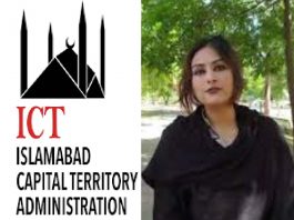 Separate counters at Citizen Facilitation Center, G-11/4 to provide birth / death & marriage / divorce certificate services has been stablished by Syeda Shafaq Hashmi