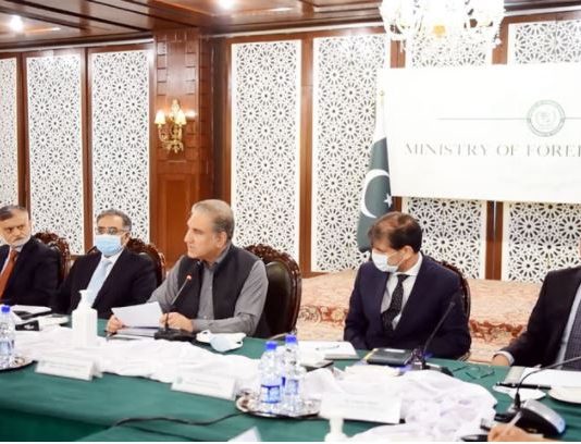 Pakistan desires to strengthen trade ties with EU: FM