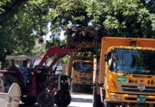 The Capital Development Authority (CDA) administration is using its own resources to clean up the city