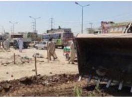 CDA is continuously taking action against encroachments and illegal constructions