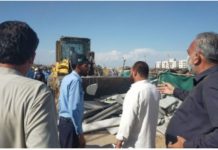 CDA retrieved 200 kanal government’s land by conducting operation against encroachments and land grabbers at Humak on Thursday