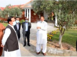 Following the directives of the Chairman CDA, management, instead of buying SUV-supervised luxury vehicles, has purchased two new tractors