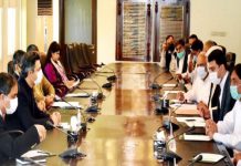 Finance Minister reiterates firm commitment to promote Construction Industry