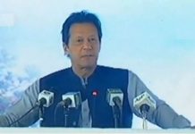 PM reiterates commitment to develop western route of CPEC to connect areas neglected in past