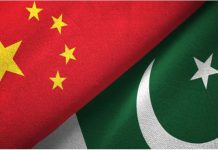 Pakistan, China discuss ways to strengthen bilateral cooperation