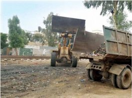 Two-week long special cleanliness campaign begins in KP