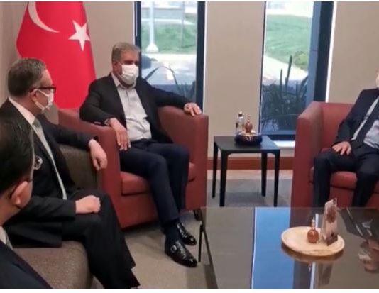 FM arrives in Istanbul on two-day official visit