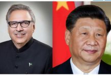 Pakistan, China vow to strengthen their all-weather strategic cooperative partnership