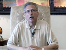 Dr Arif Alvi urges people to stay at homes during Eid holidays