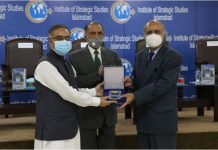 Book Launch titled ‘”Higher than Karakoram: Seven Decades of Pakistan-China Partnership”