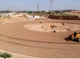 CDA management has issued instructions to expedite the ongoing development works on Islamabad Expressway