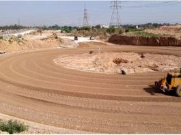 CDA issued directions regarding the prompt completion of ongoing developmental work on Islamabad Expressway here on Monday