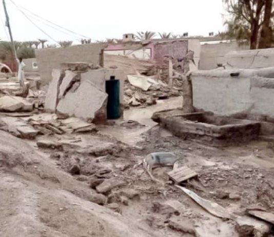 Balochistan govt taking steps for rehabilitation of families affected by rains in District Panjgur