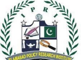 IPRI Ranked 1st in Pakistan and 74th overall among World Think Tanks By:AsgharAli Mubarak