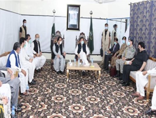 Distribution of equal development projects Govt’s top priority: PM