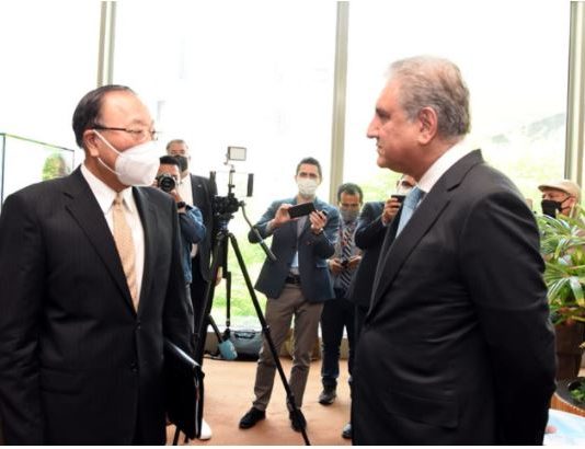 Pakistan will continue to support Palestinians’ struggle: FM