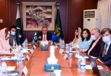 FM vows to further deepen partnership with EU