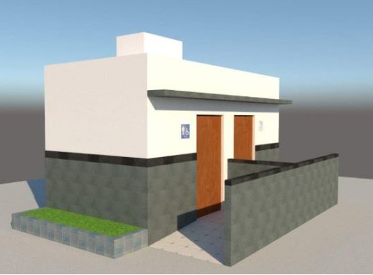 The directives of the Chairman Capital Development Authority (CDA), it has been decided to construction washrooms for special persons across the city