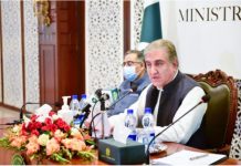 FM urges int’l community to play their due role to facilitate peace, stability in Afghanistan