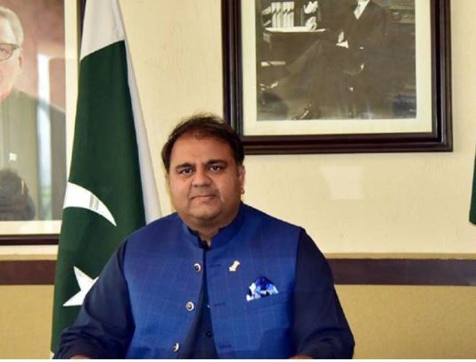 PTV making profit of Rs1.3b this year: Fawad