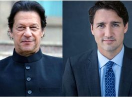 Pakistan, Canada enjoy cordial ties based on long-standing friendship: PM
