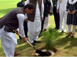 PM to launch countrywide monsoon plantation drive today