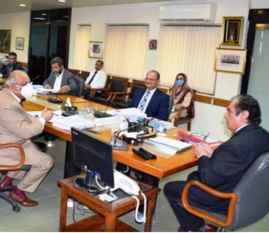 Federation of Pakistan Chamber of Commerce and Industries (PFCC1) has lauded the efforts of National Accountability Bureau (NAB) to eradicated corruption from the country.