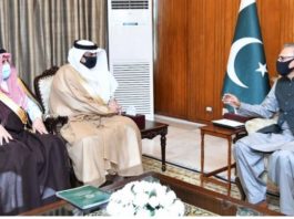 President stresses need to further strengthen Pakistan-Saudi Arabia relations
