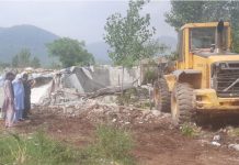 CDA cracks down on encroachments, illegal constructions and land mafia in Islamabad