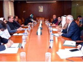 Pakistan considers dialogue as only way for durable political settlement of conflicts: FM
