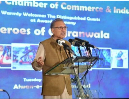 President stresses need to enhance country’s exports