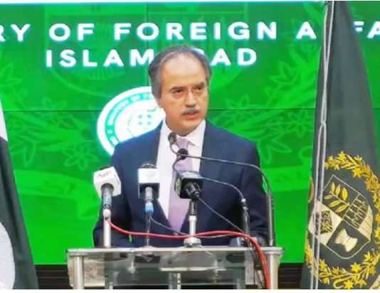 FO rejects reports of agreement regarding use of Pakistan’s airspace by US