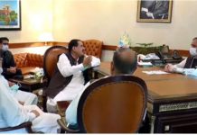 Govt making efforts for equal development of all areas of Punjab: Buzdar