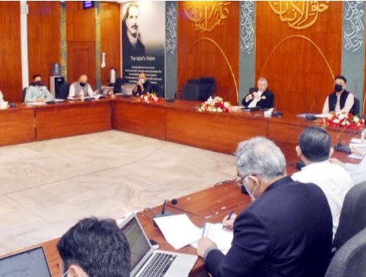 ECNEC approves three projects costing over Rs338 billion