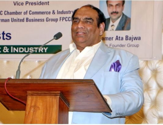 SAARC Chamber despatches relief goods worth Rs100m to Afghanistan