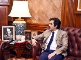 Steps on modern lines being taken to increase SMEs in country: Khusro