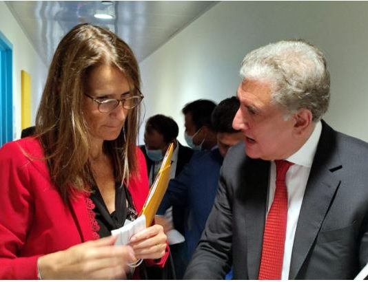 Pakistan, Belgium agree to work together for promoting bilateral relations