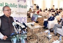 President stresses need to focus on prevention of diseases