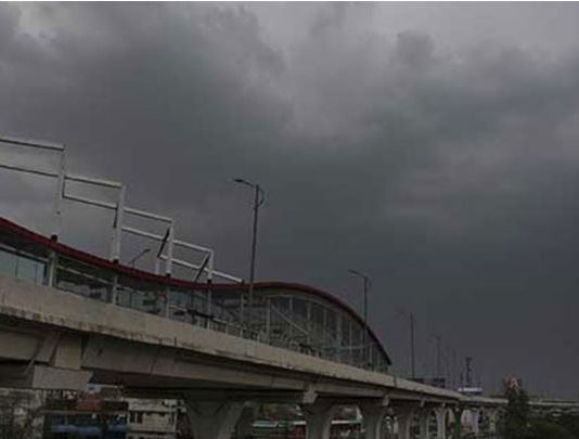 Rain wind-thunderstorm expected in Punjab, KP, GB & Kashmir