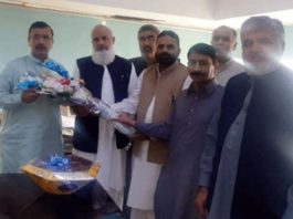 DG PBC urges officers to put their best in addressing contemporary challenges of Radio Pakistan