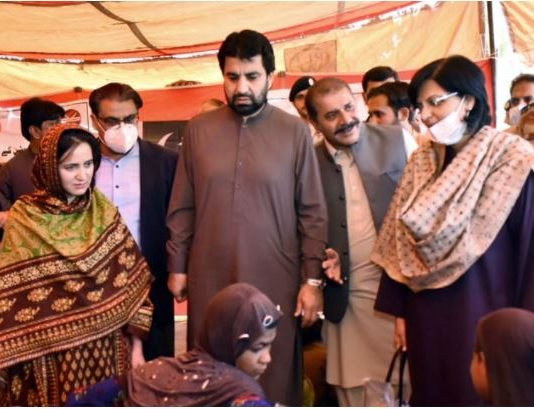Govt will soon announce package for earthquake affectees: Sania