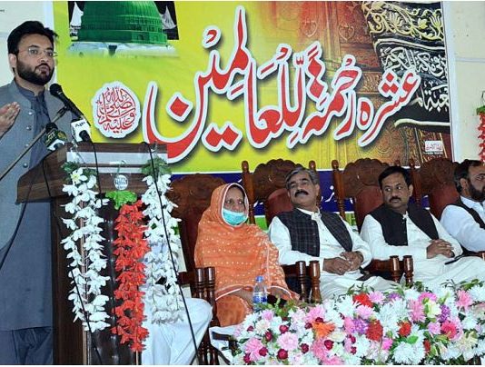 Rehmatul-lil -Alameen Authority to keep check on social media: Farrukh