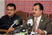 Haleem demands judicial inquiry of vast scale land grabbing in Sindh