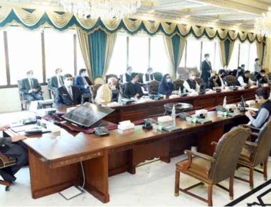Federal Cabinet approve establishment of Rehmatul-lil-Alameen Authority to portray true picture of Islam