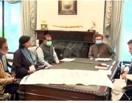 PM directs for ensuring all facilities to people staying at Panahgahs