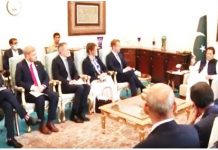 PM stresses constructive measures by int’l community to prevent instability in Afghanistan