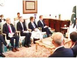 PM stresses constructive measures by int’l community to prevent instability in Afghanistan