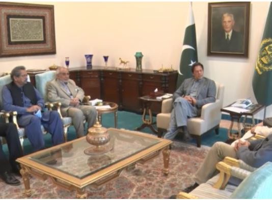 Survival of country in strengthening of moral values of its people: PM