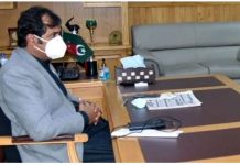 Khalid invites general public to attend Milad celebration at CM Secretariat