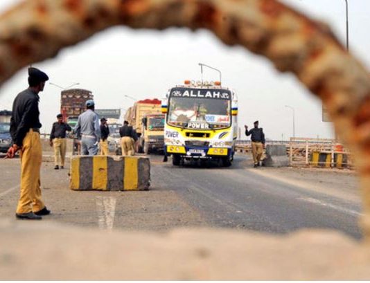 KP: Crackdown against unvaccinated people in full swing